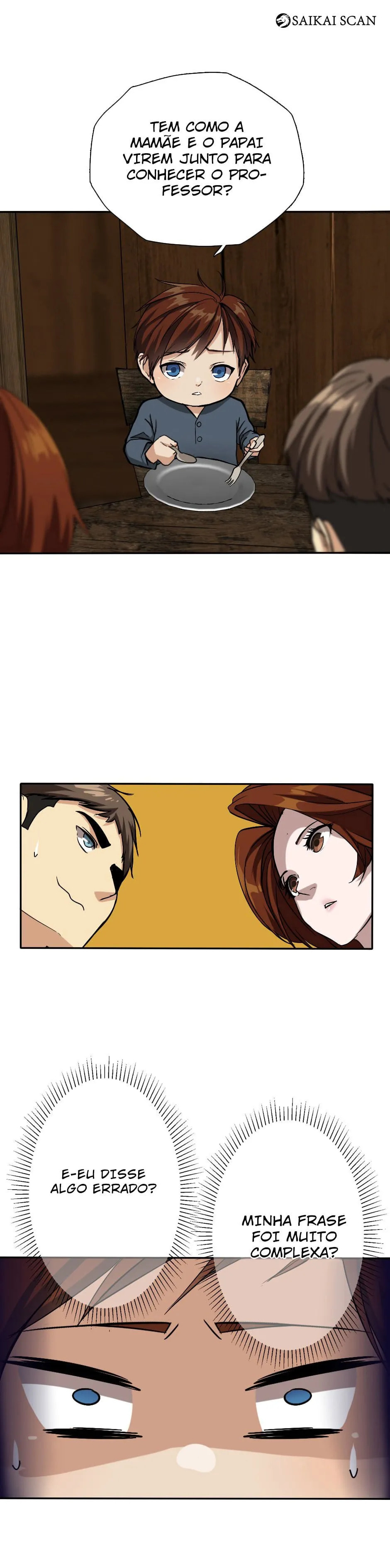 The Beginning After the End, chapter 6, page 7