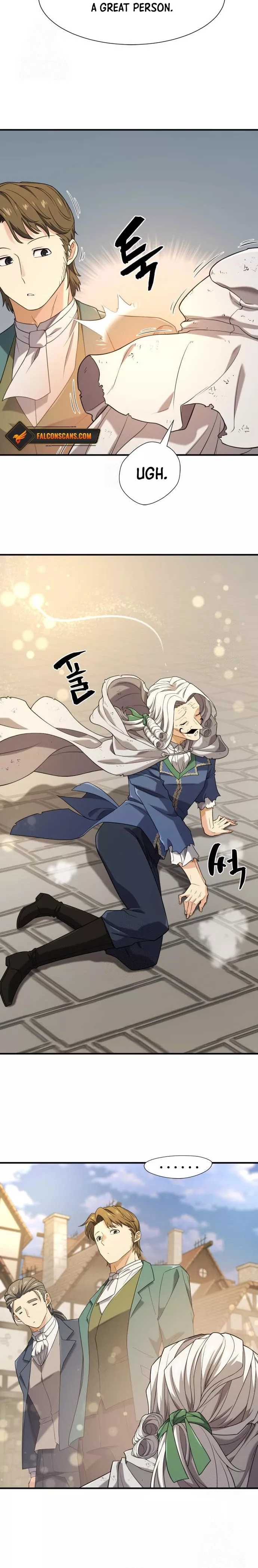 The Greatest Estate Developer, chapter 212, image 2