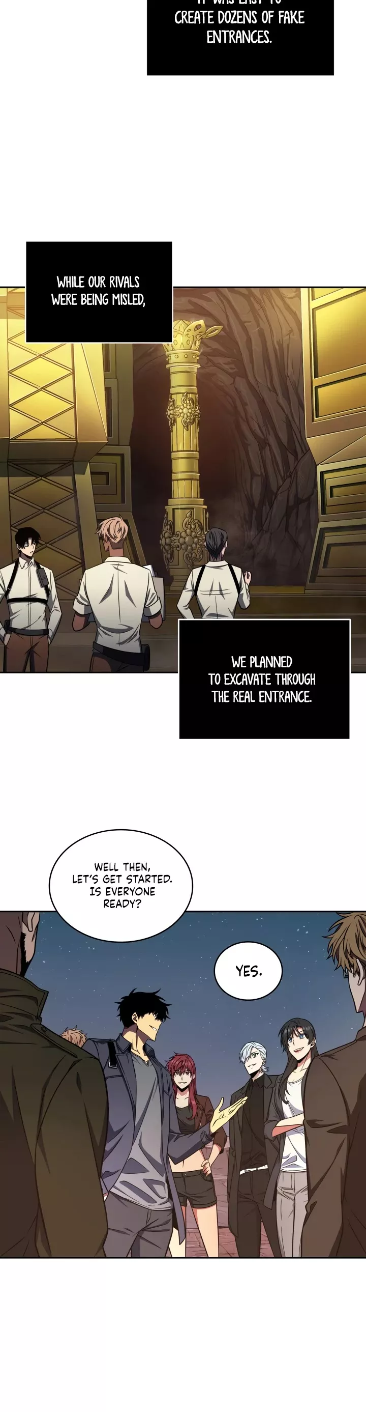 Tomb Raider King, chapter 266, image 23