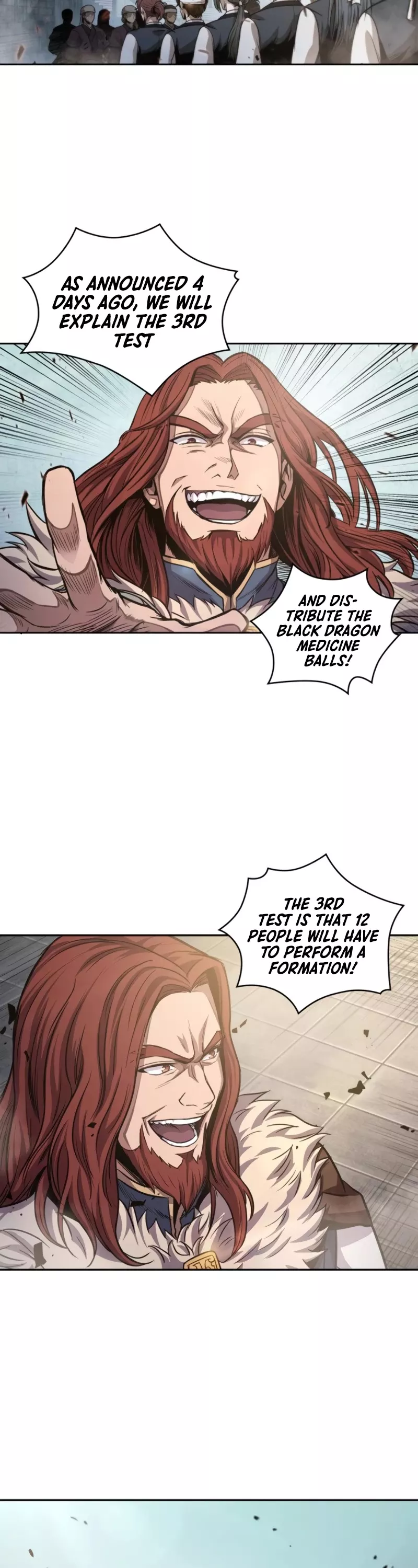 Nano Machine, chapter 35, image 20