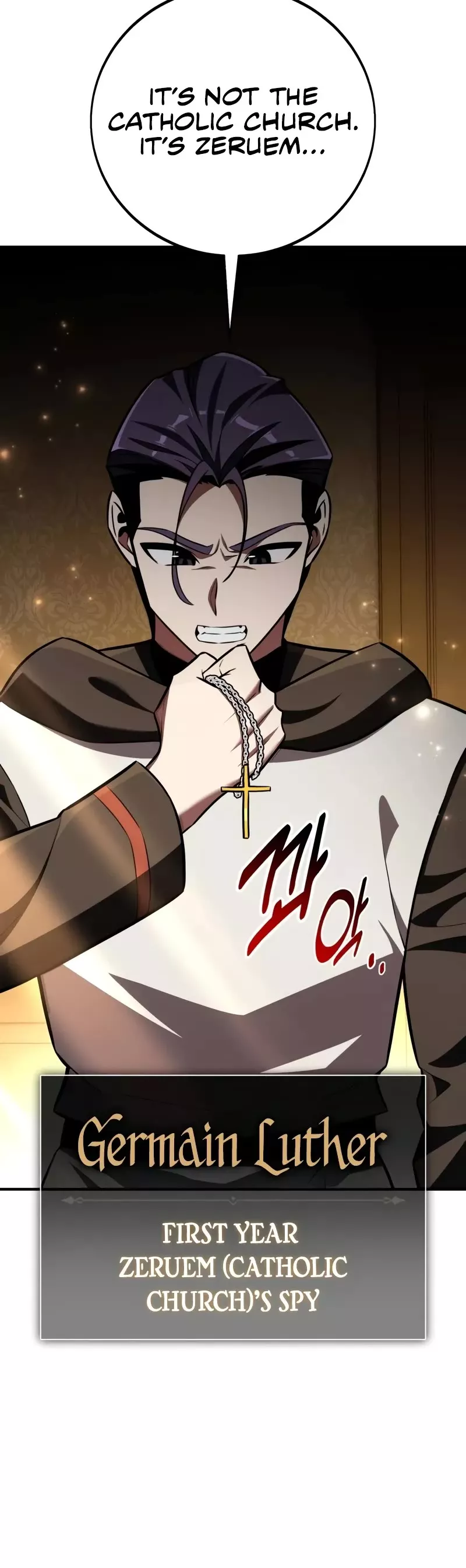 I Killed the Main Player, chapter 85, image 50