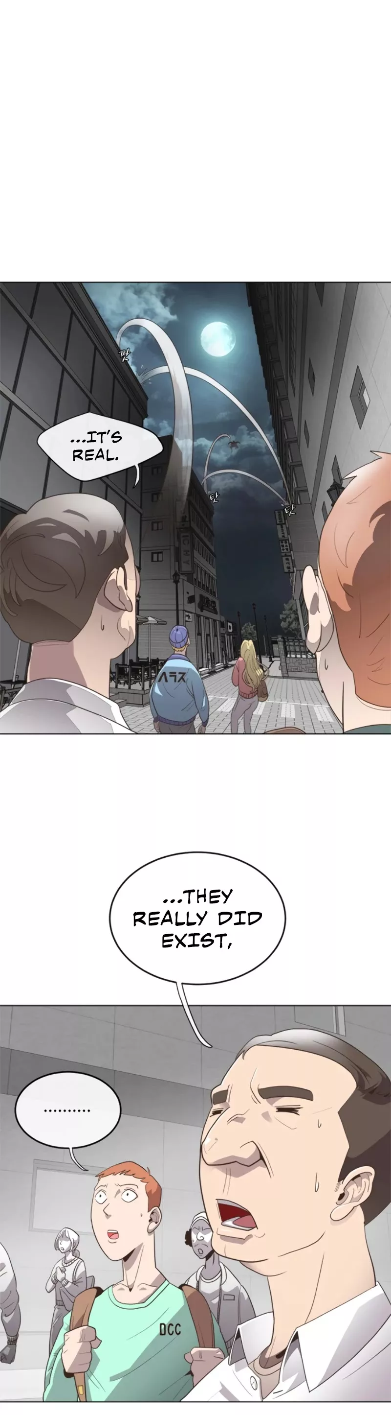 Superhuman Era, chapter 0, image 27