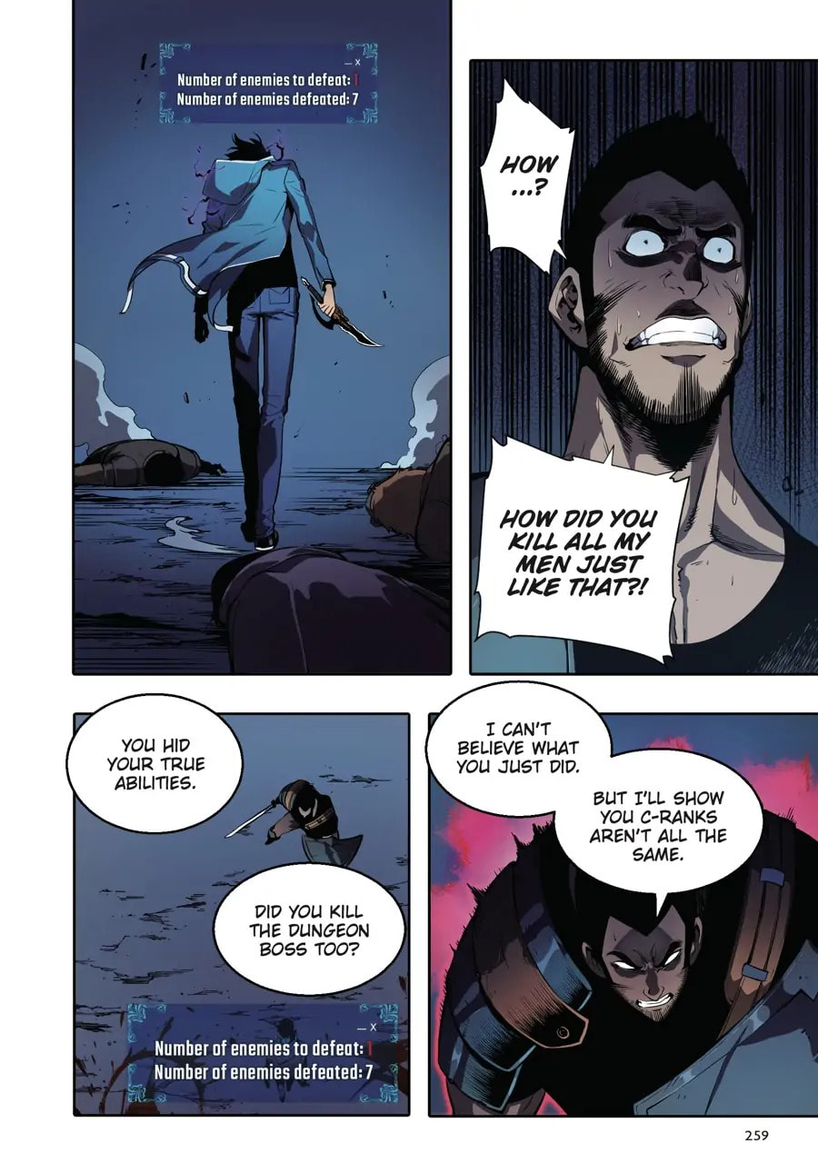 Solo Leveling, chapter 5, page 125