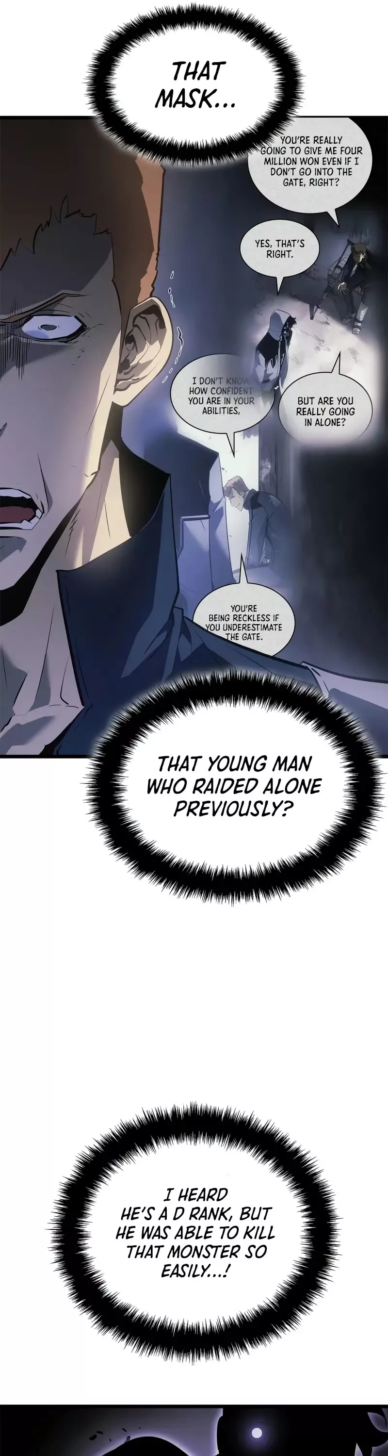 Solo Leveling: Ragnarok, chapter 47, image 37