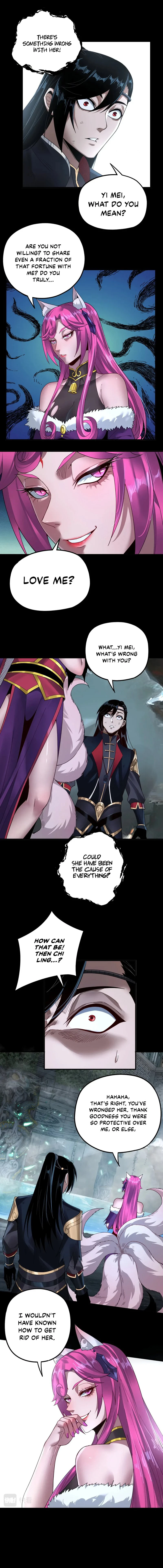 I Am the Fated Villain, chapter 70, image 9