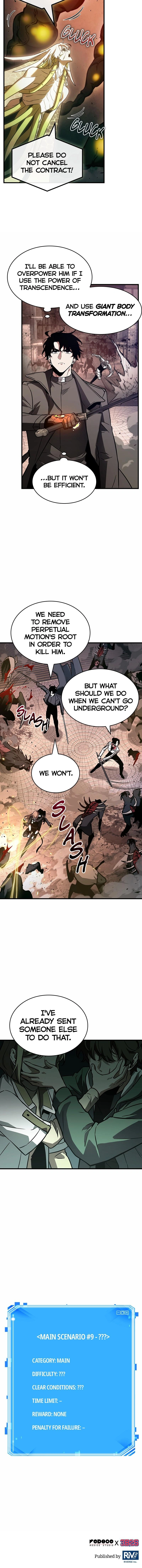 Omniscient Reader’s Point of View, chapter 189, image 10