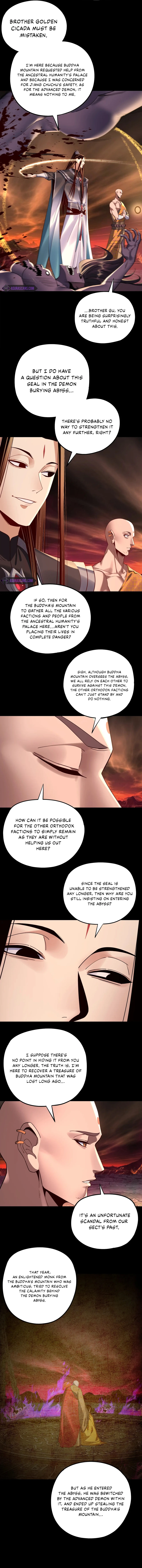 I Am the Fated Villain, chapter 211, image 8