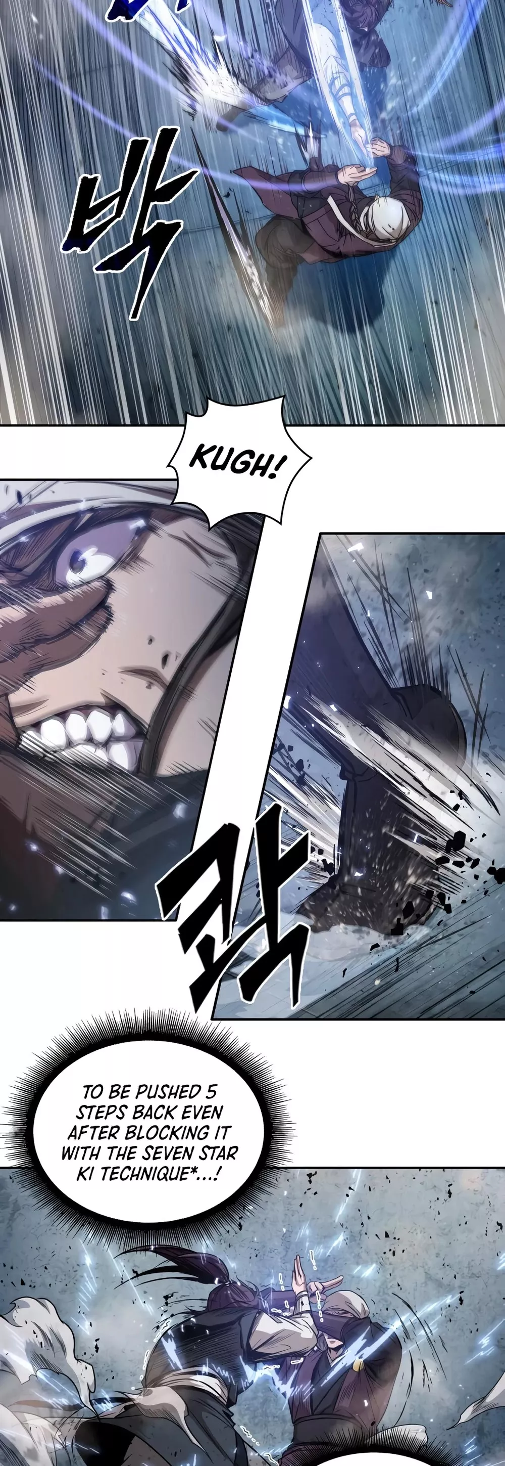 Nano Machine, chapter 37, image 8
