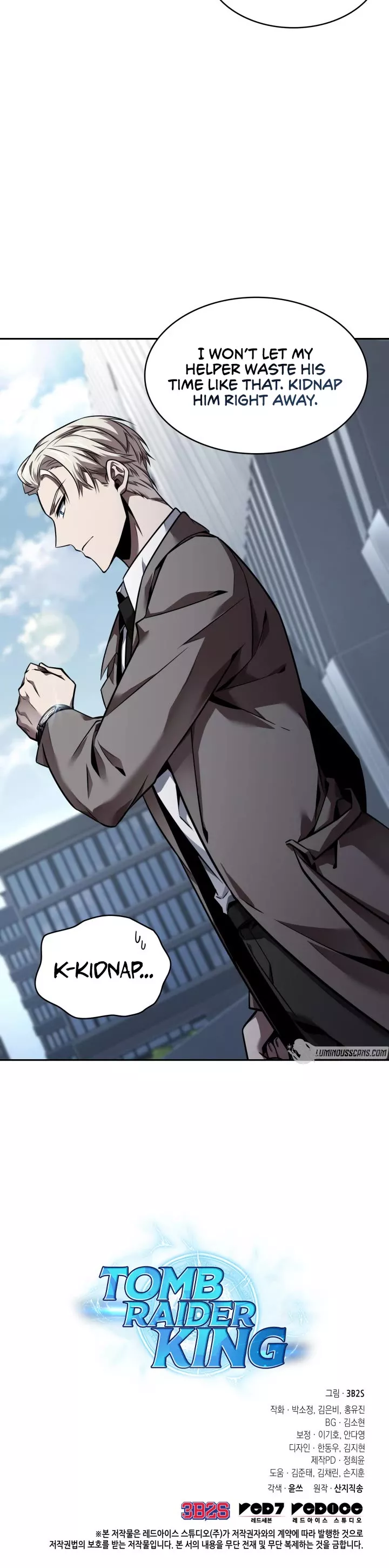 Tomb Raider King, chapter 350, image 34