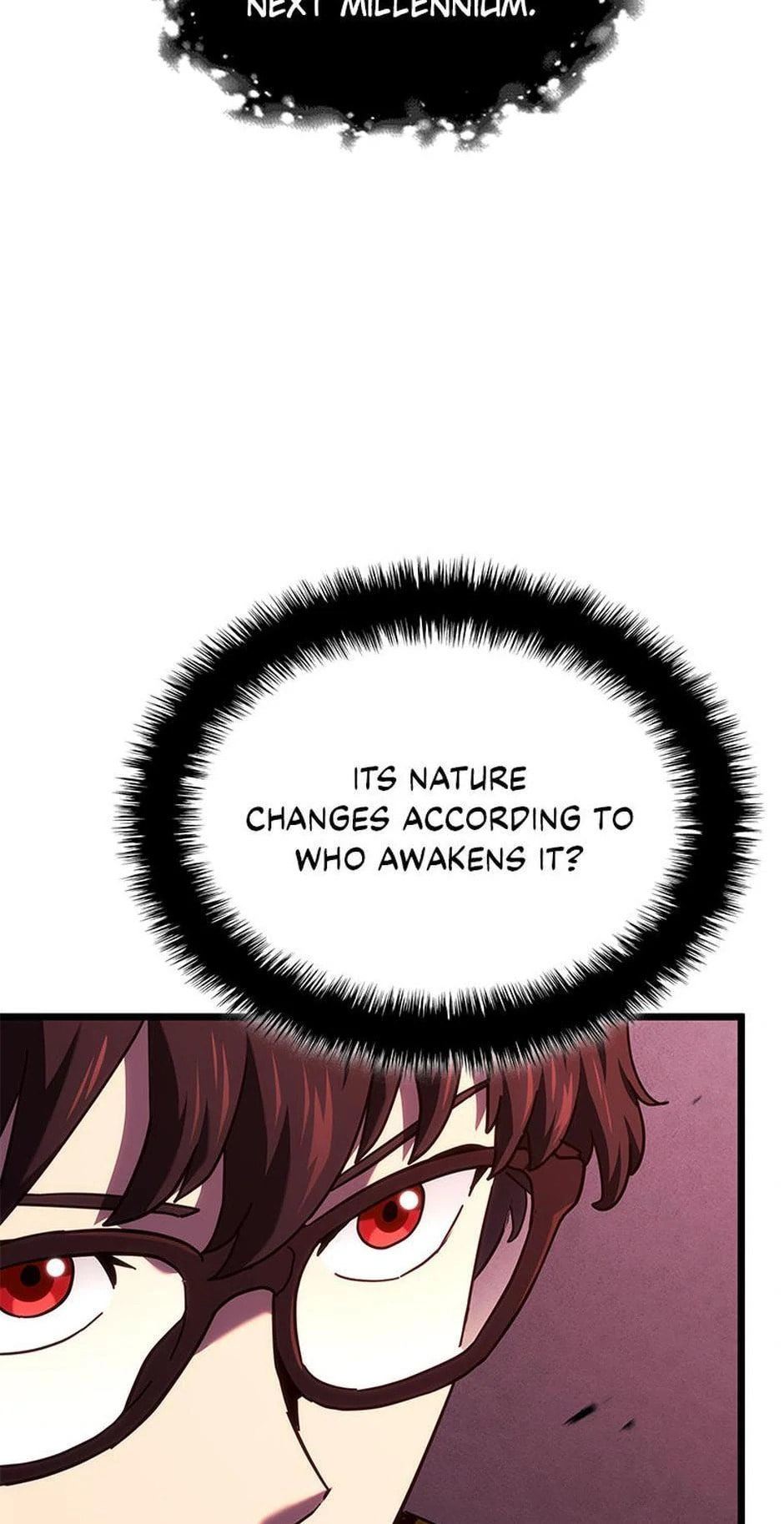 Revenge of the Baskerville Bloodhound, chapter 127, image 37