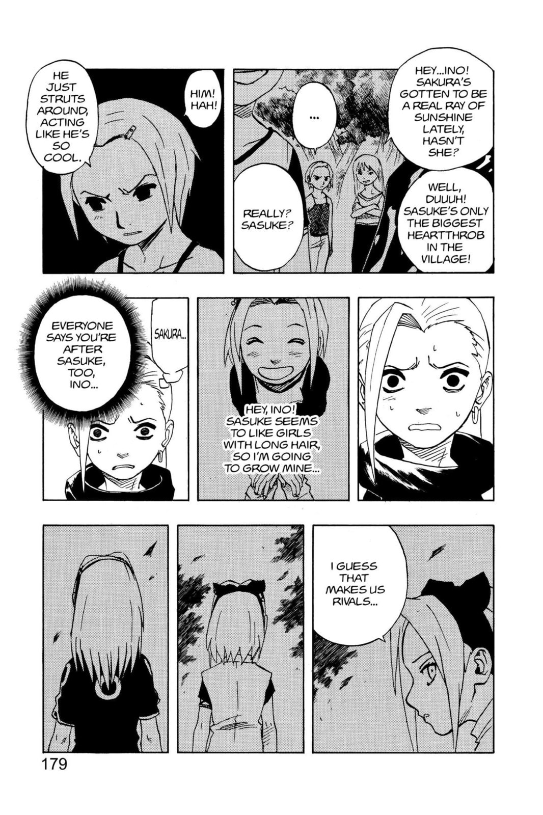 Naruto, chapter 54, image 13