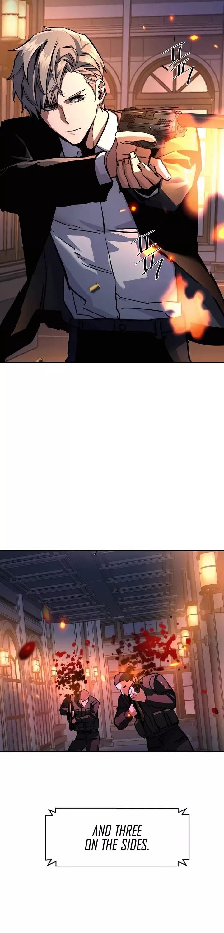 Teenage Mercenary, chapter 218, image 2