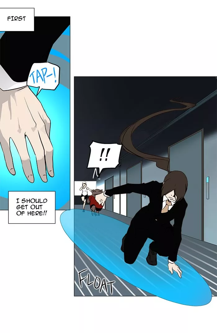 Tower of God, chapter 160, image 8