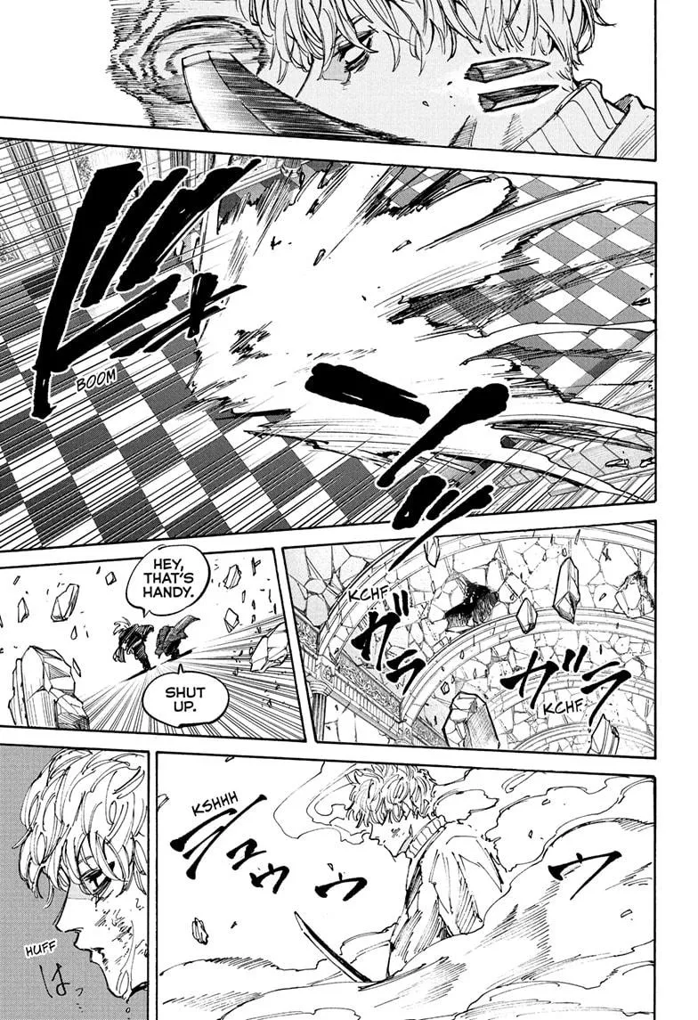 Sakamoto Days, chapter 211, image 5