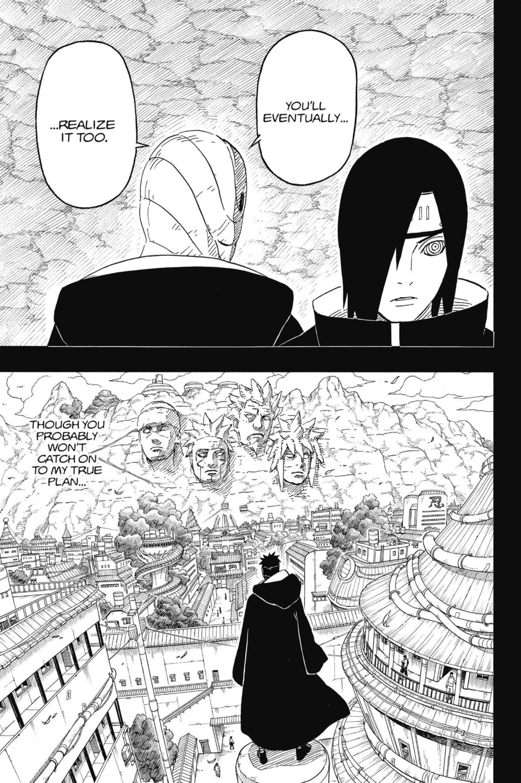 Naruto, chapter 607, image 5