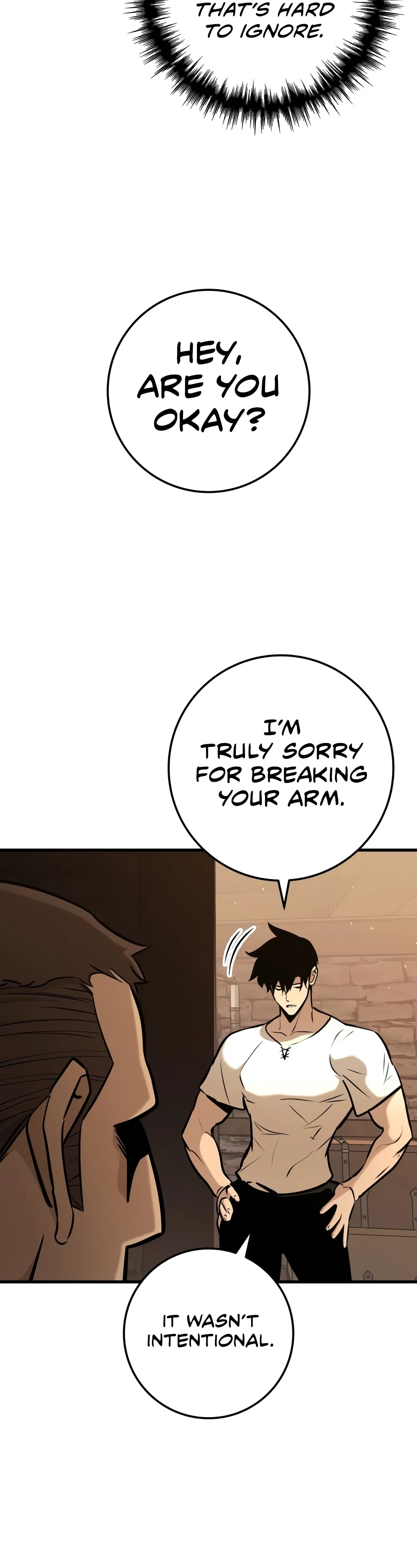 The Wandering Knight’s Survival Manual, chapter 47, image 11