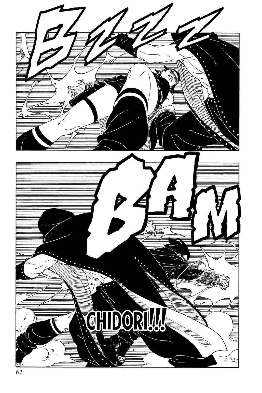 Boruto: Two Blue Vortex, chapter 10, image 13