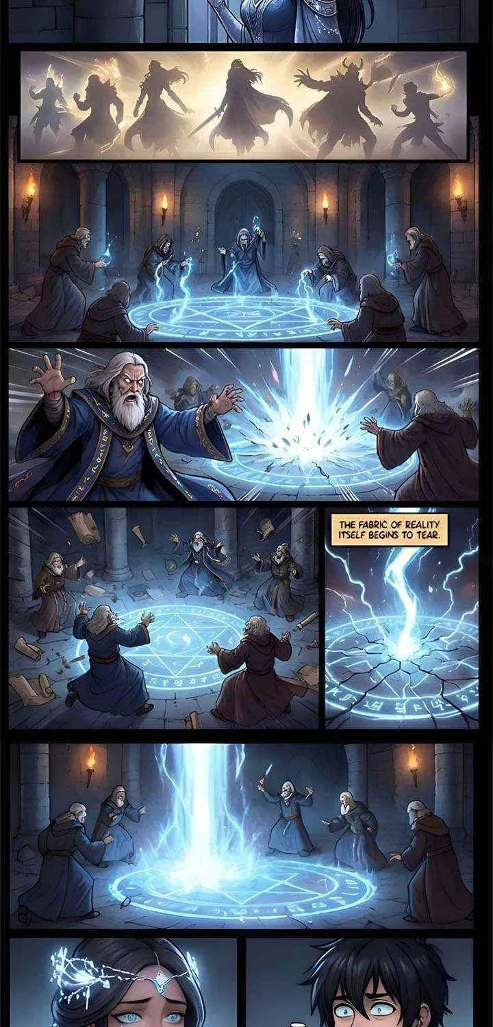 Overgeared (Team Argo), chapter 317, page 2