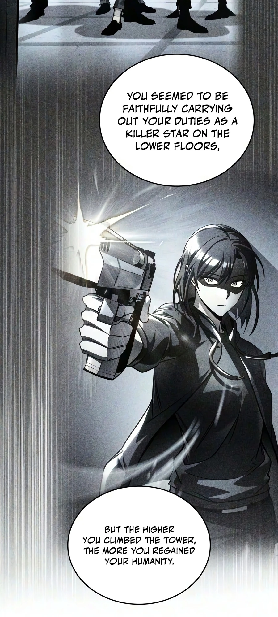 My Exclusive Tower Guide, chapter 132, image 7