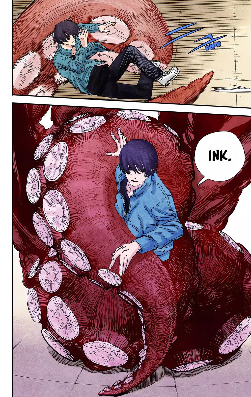 Chainsaw Man, chapter 61, image 8
