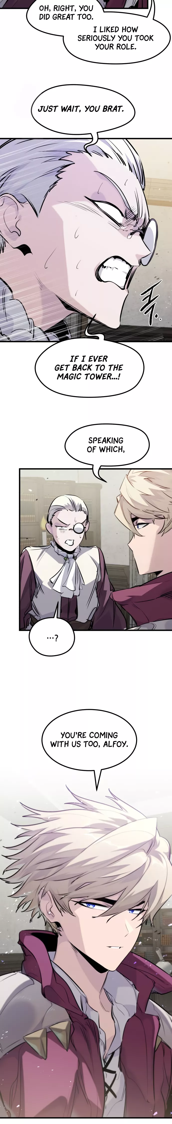 The Regressed Mercenary Has a Plan, chapter 45, image 19