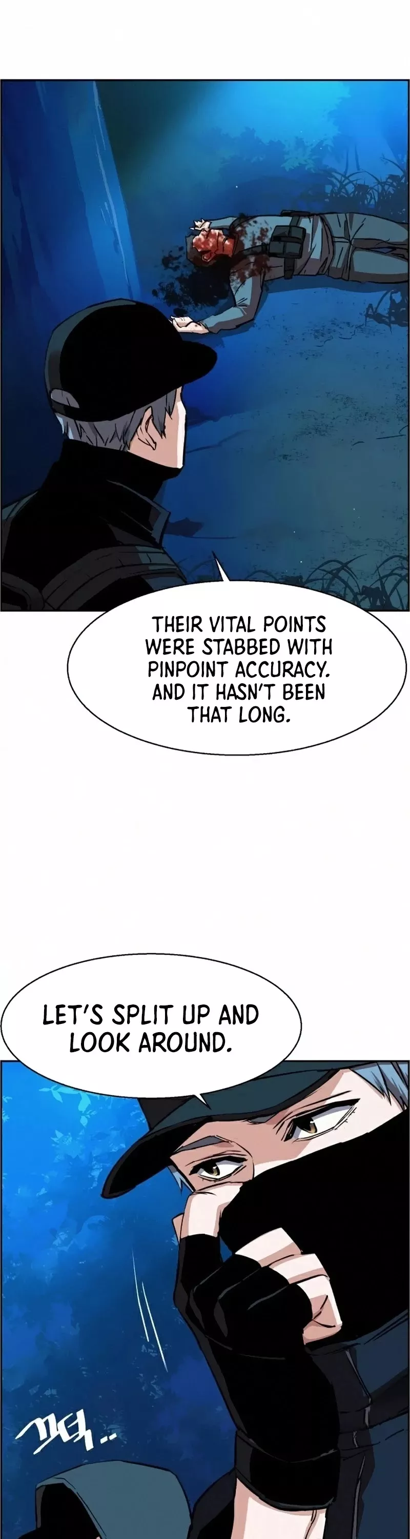 Teenage Mercenary, chapter 65, image 30