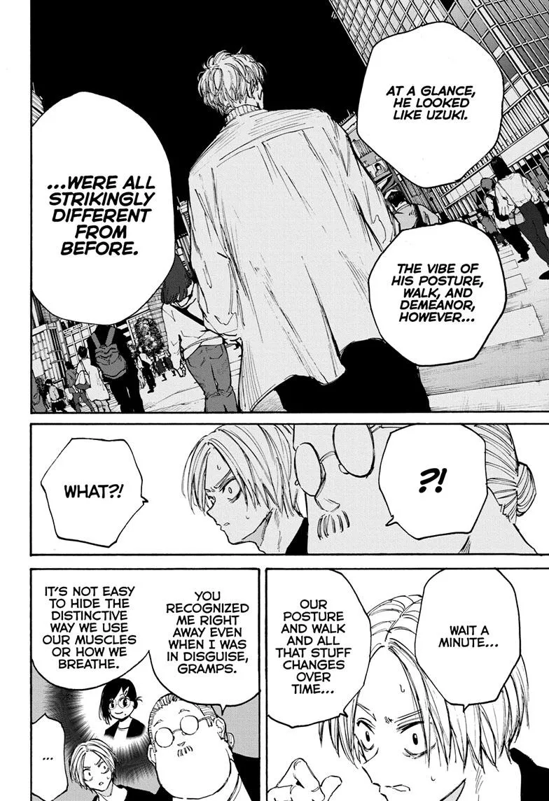 Sakamoto Days, chapter 104, image 9