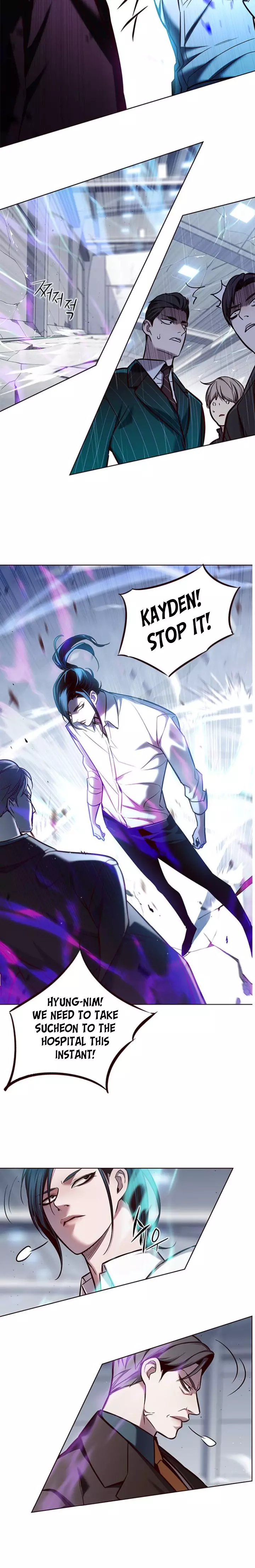 Eleceed, chapter 121, image 29