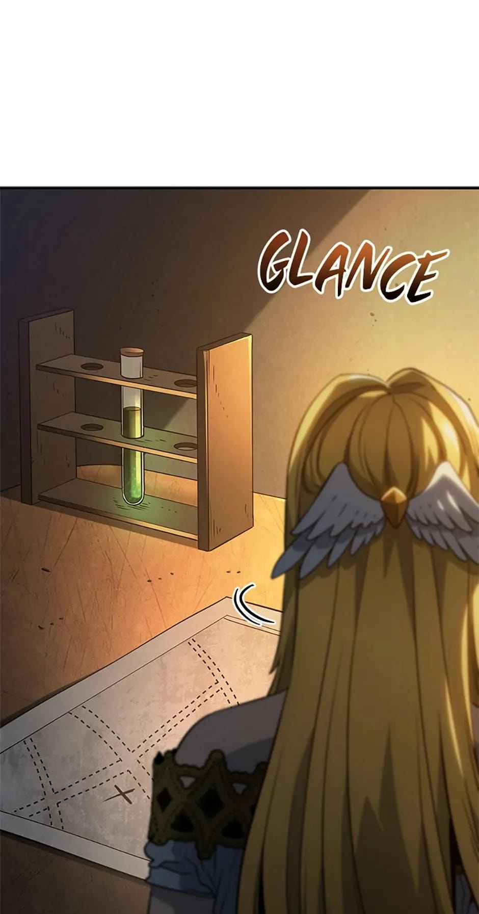 Revenge of the Baskerville Bloodhound, chapter 48, image 13