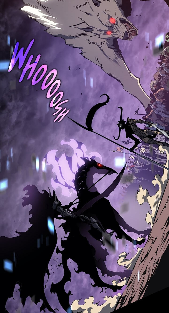 Solo Leveling, chapter 129, page 21
