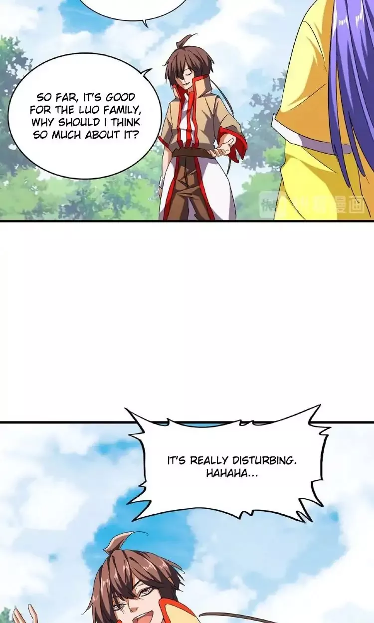 Magic Emperor, chapter 46, image 20