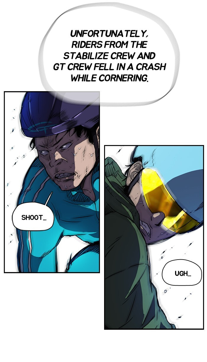 Wind Breaker, chapter 127, image 16