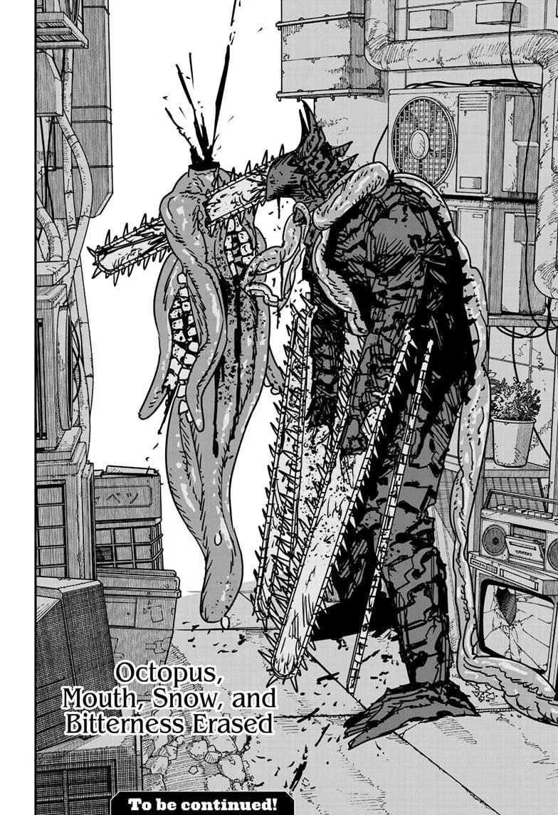 Chainsaw Man, chapter 174, image 17