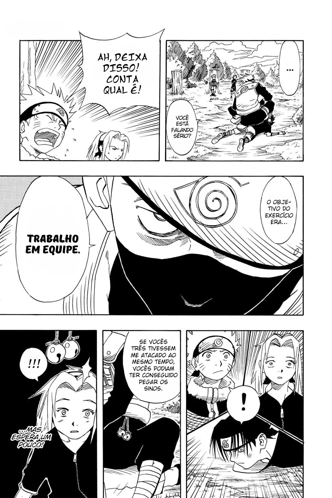 Naruto, chapter 8, image 7