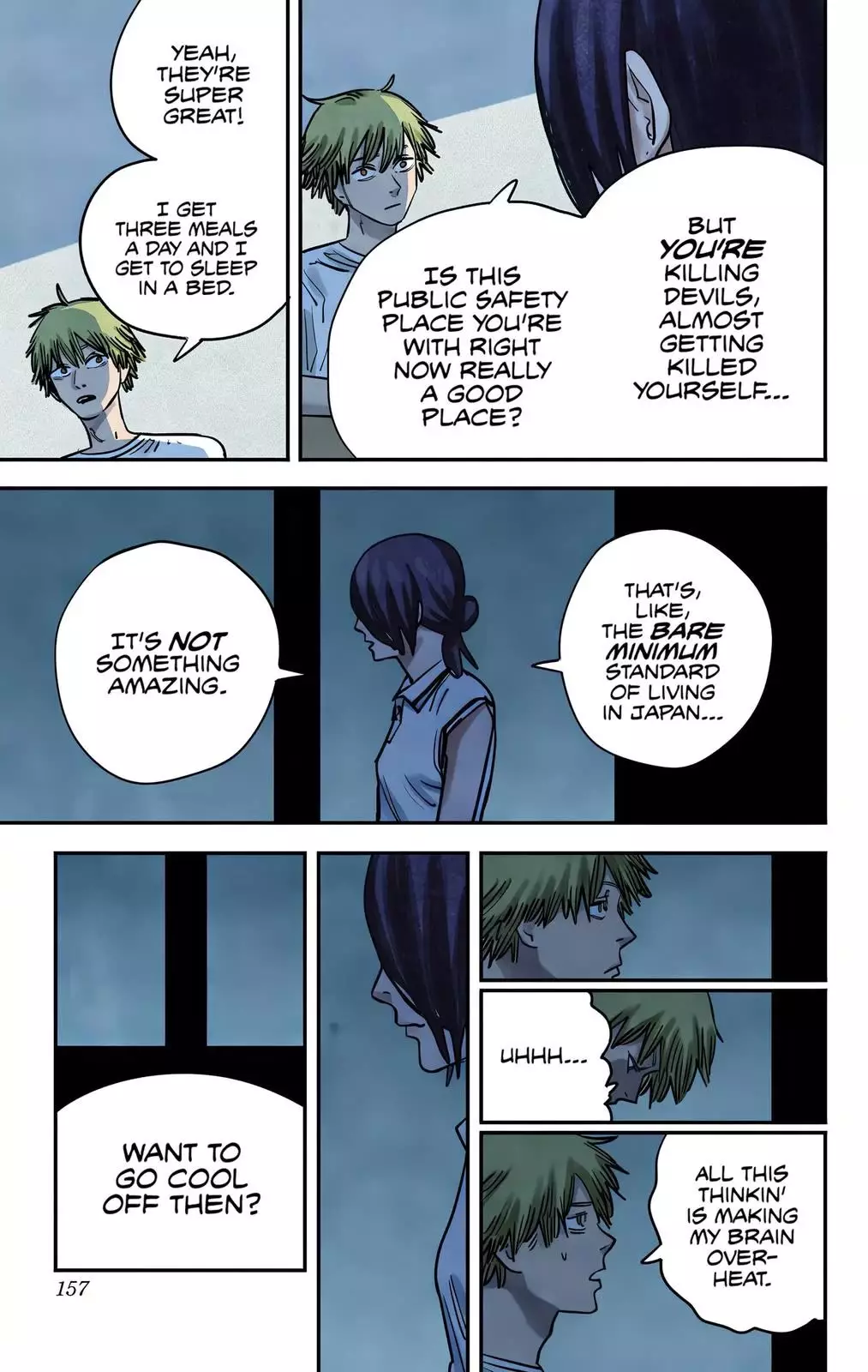 Chainsaw Man, chapter 42, image 5