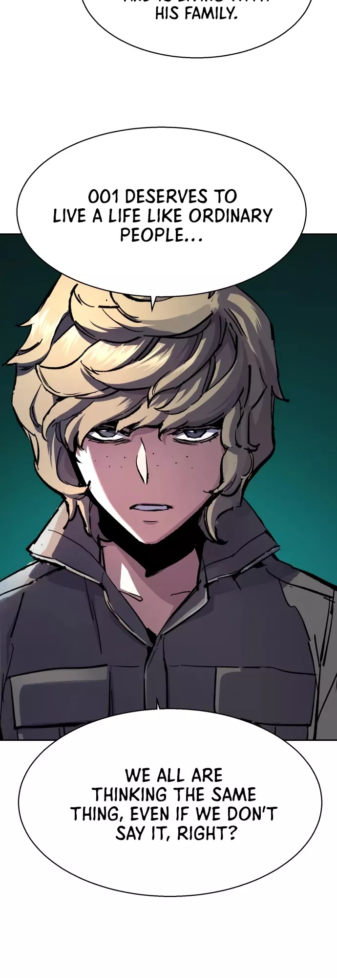 Teenage Mercenary, chapter 141, image 60