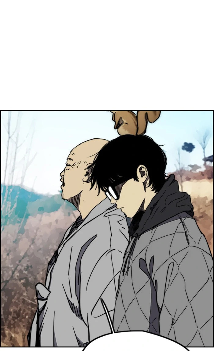 Wind Breaker, chapter 256, image 33