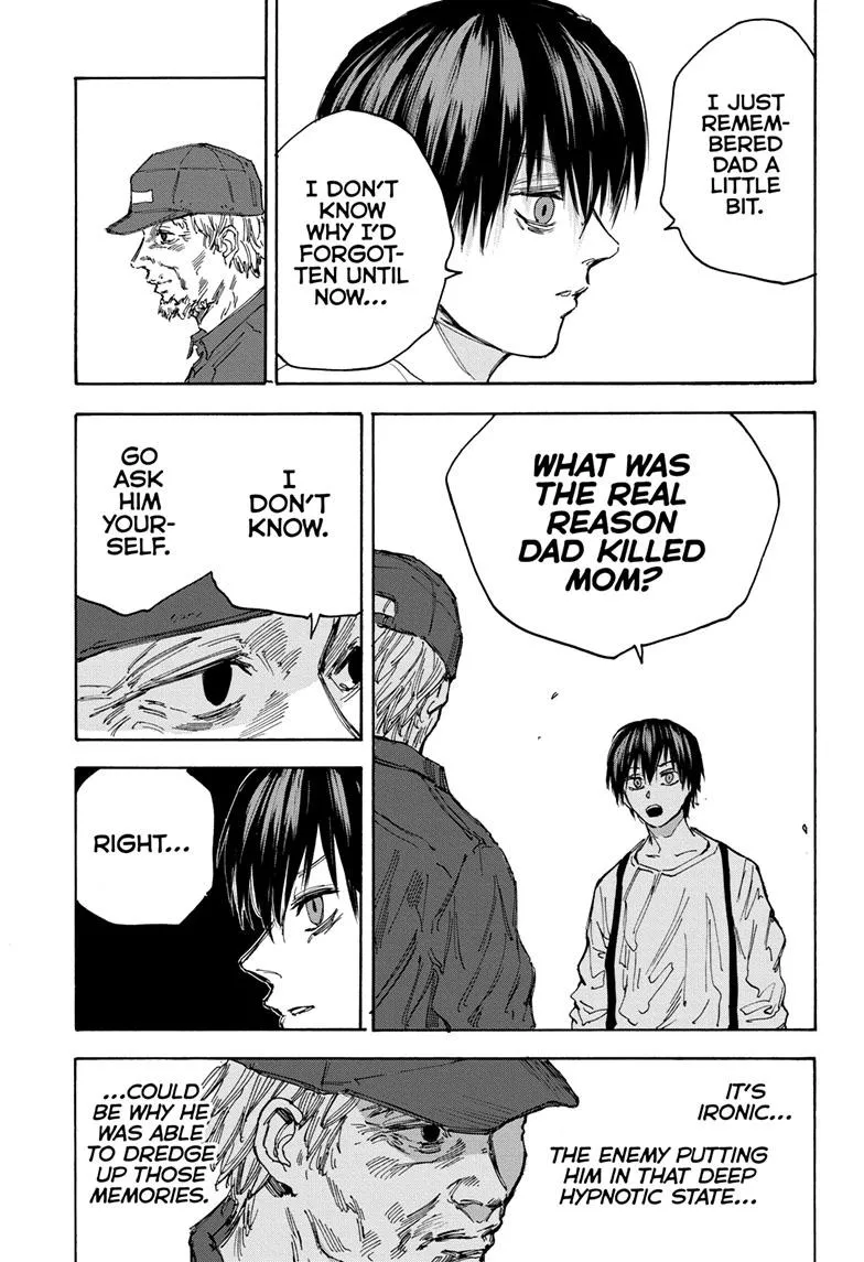 Sakamoto Days, chapter 96, image 4