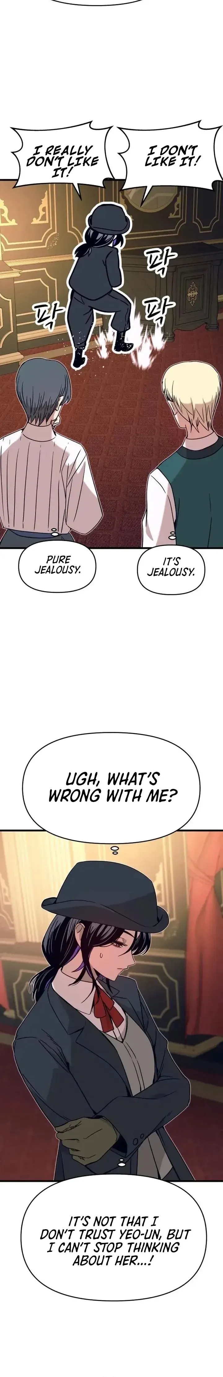My Bias Gets on the Last Train, chapter 73, image 15