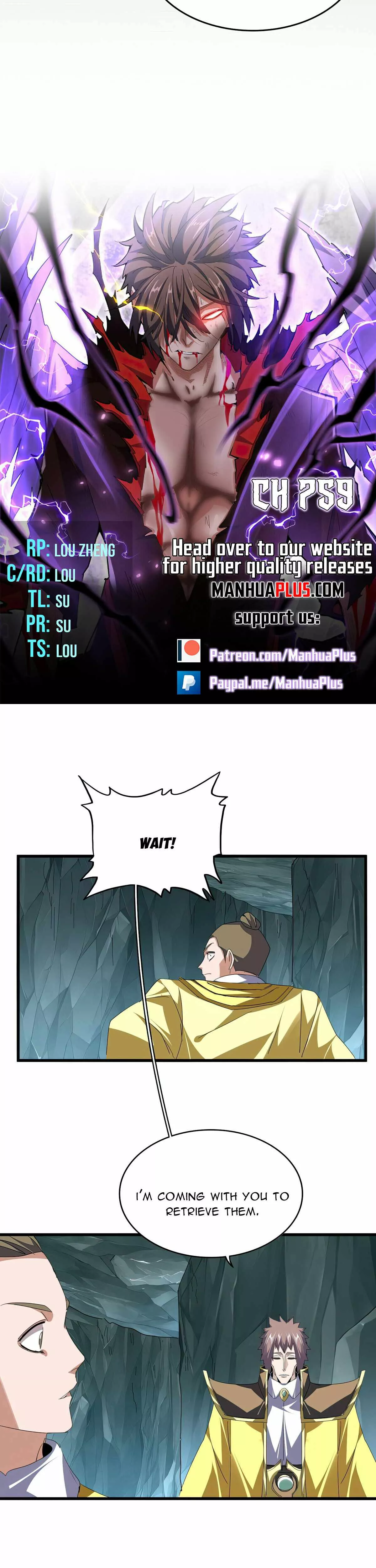 Magic Emperor, chapter 759, image 2
