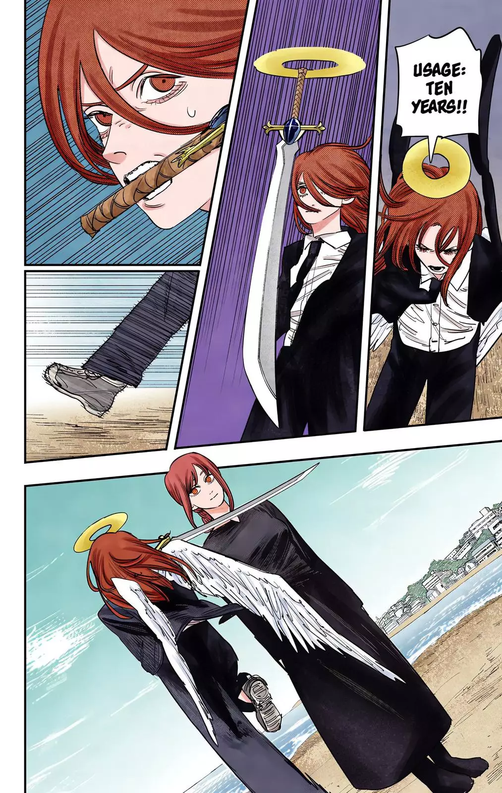 Chainsaw Man, chapter 75, image 2