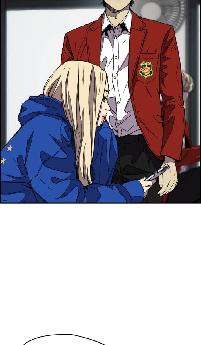 Wind Breaker, chapter 361, image 62