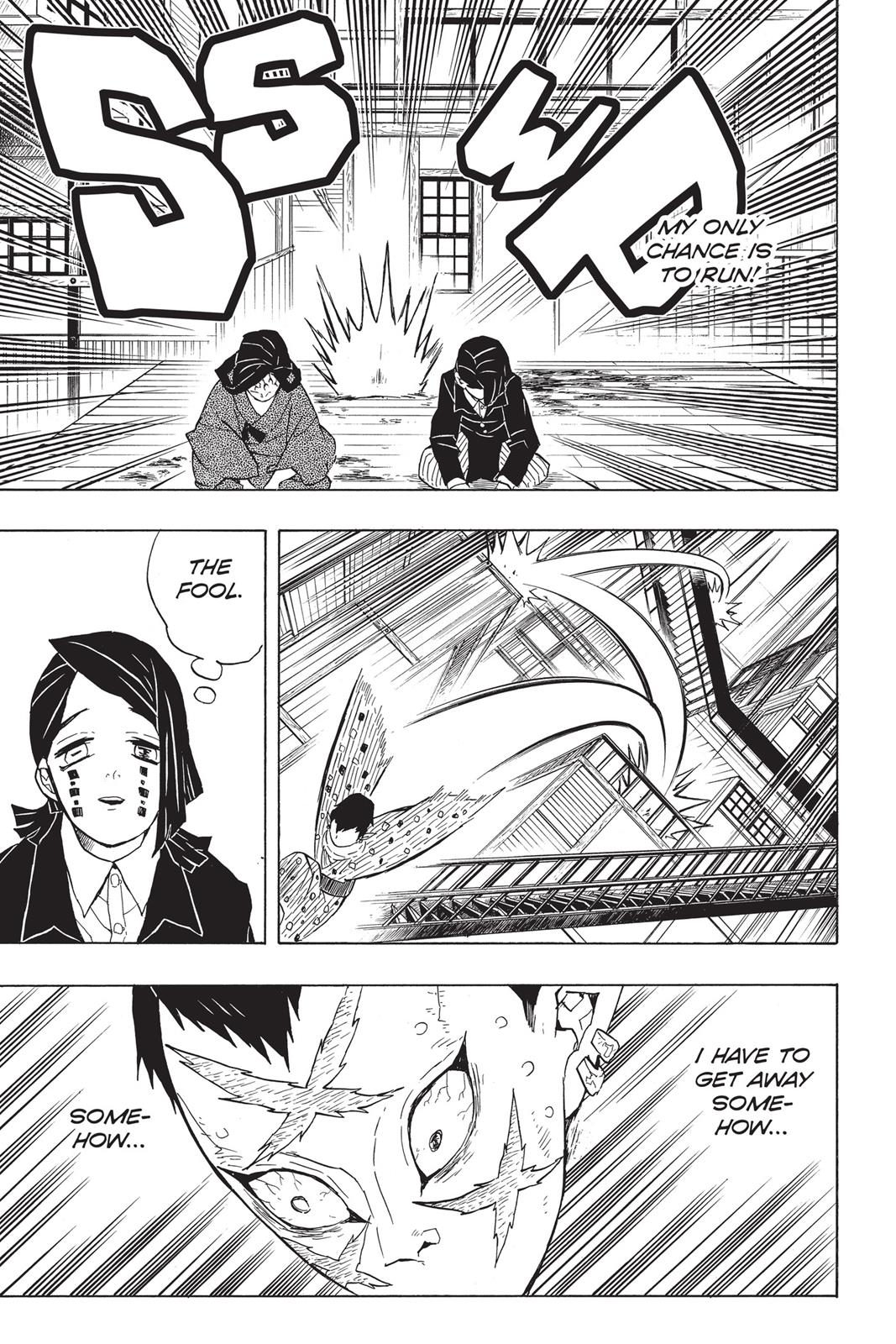 Demon Slayer: Kimetsu no Yaiba, chapter 52, image 9