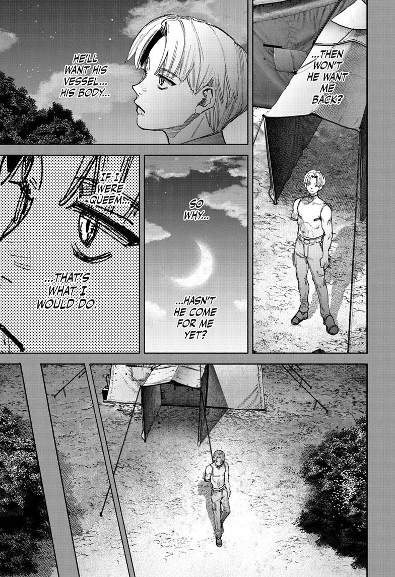 Choujin X, chapter 71.2, image 17