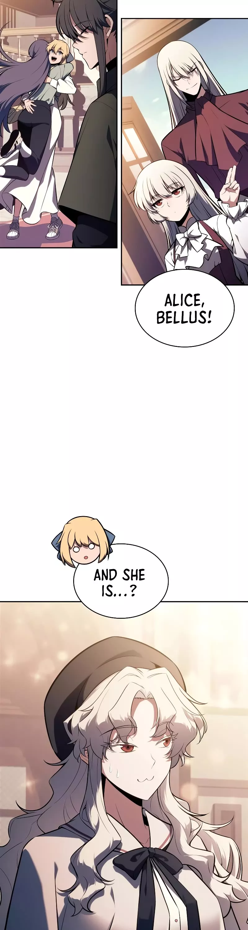 Solo Max-Level Newbie, chapter 161, image 38