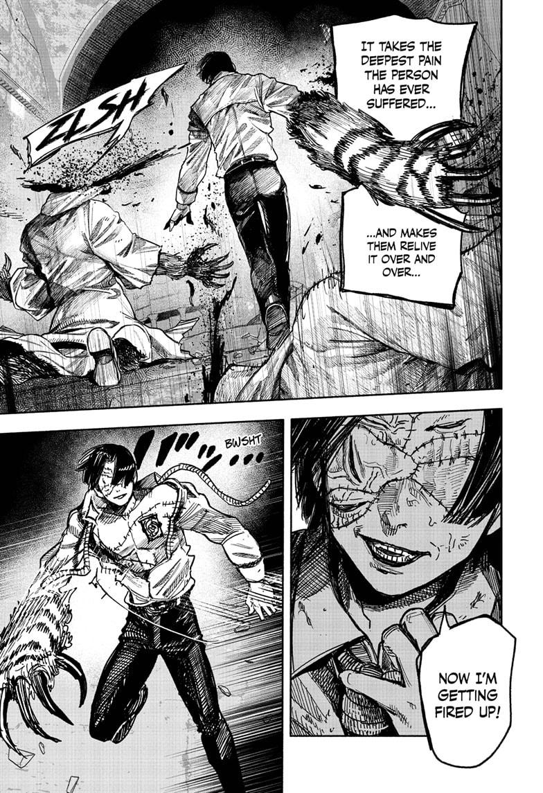 Choujin X, chapter 60.2, image 25