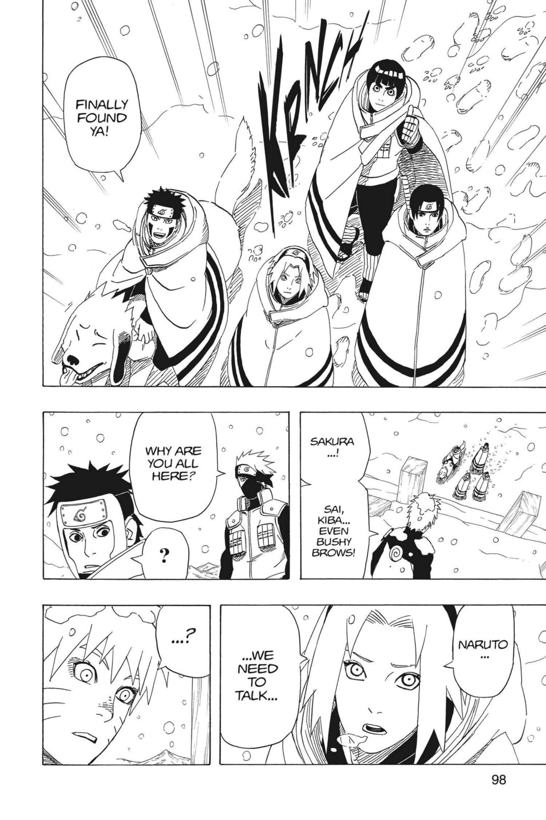 Naruto, chapter 468, image 16
