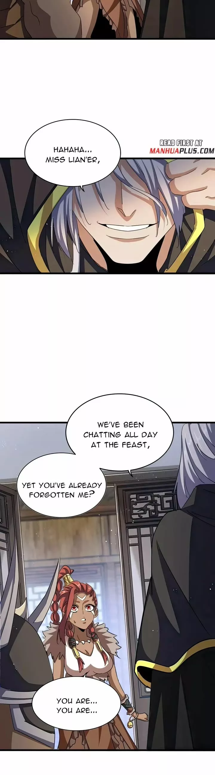 Magic Emperor, chapter 421, image 20