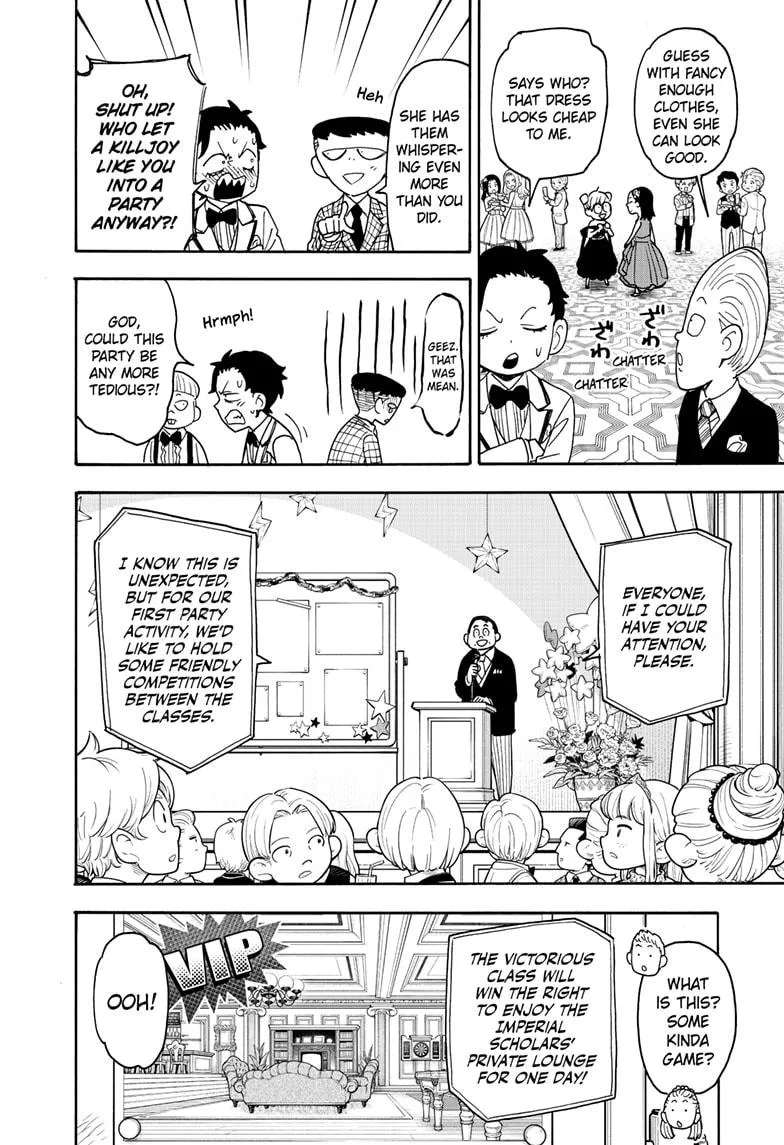 SPY x FAMILY, chapter 95, image 8