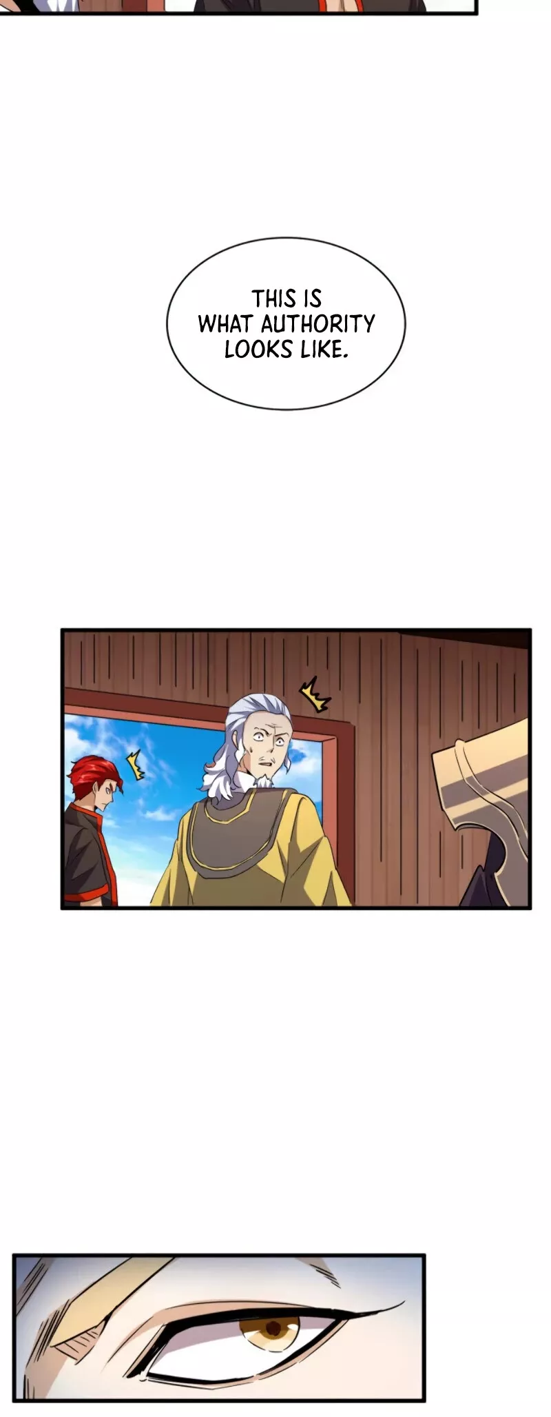 Magic Emperor, chapter 181, image 9